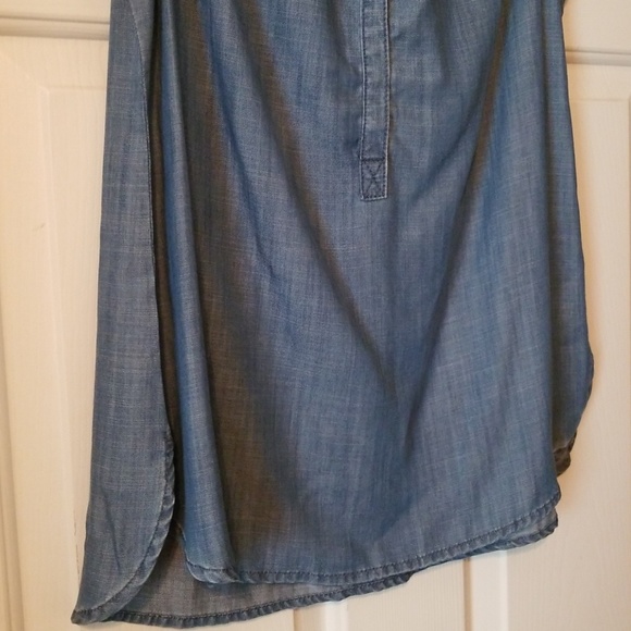 Banana Republic denim tank - Picture 6 of 6